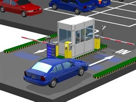 rfid based car parking system working|rfid based parking system.